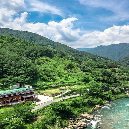 Mokkoji Pension Hadong Экстерьер фото