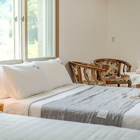 Mokkoji Pension Hadong Экстерьер фото