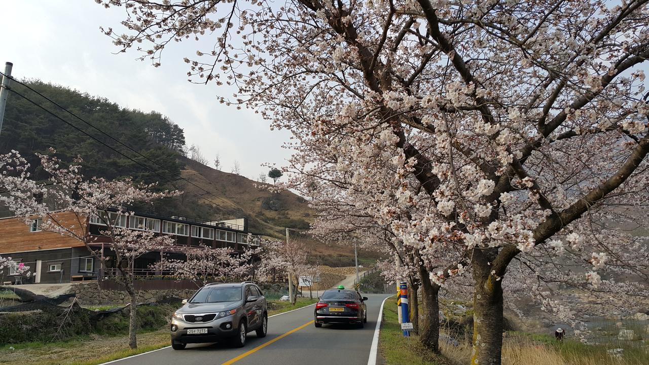 Mokkoji Pension Hadong Экстерьер фото