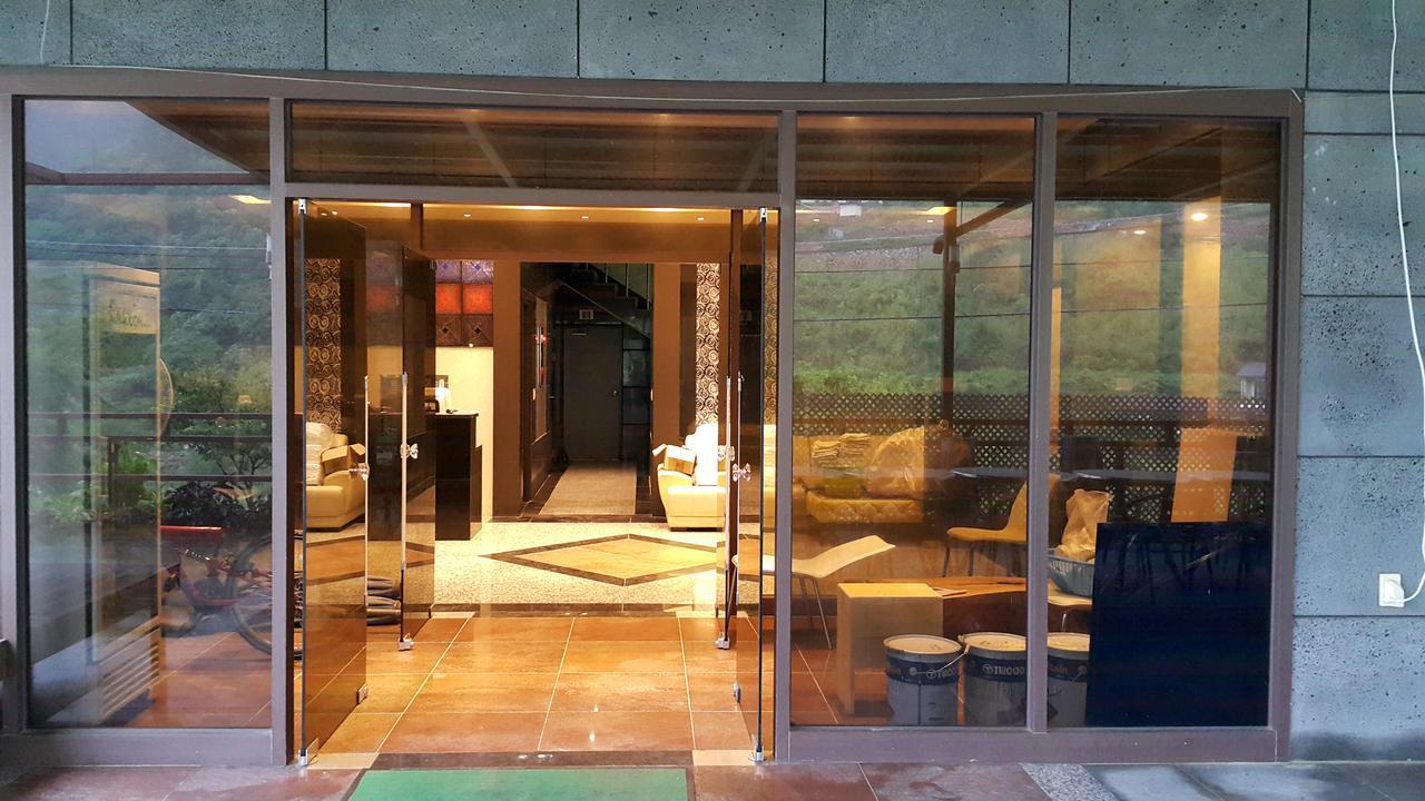 Mokkoji Pension Hadong Экстерьер фото