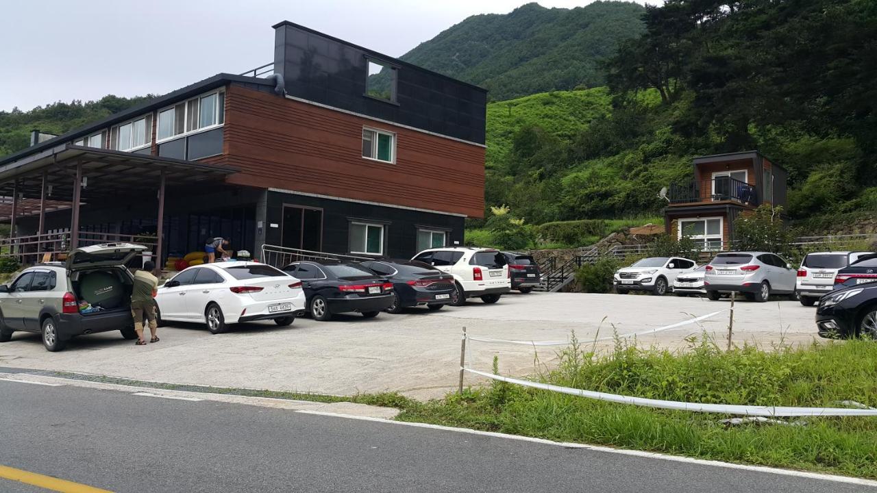 Mokkoji Pension Hadong Экстерьер фото