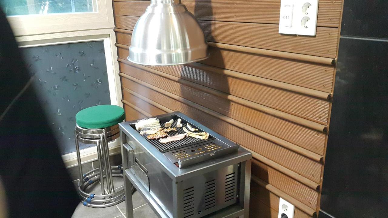 Mokkoji Pension Hadong Экстерьер фото