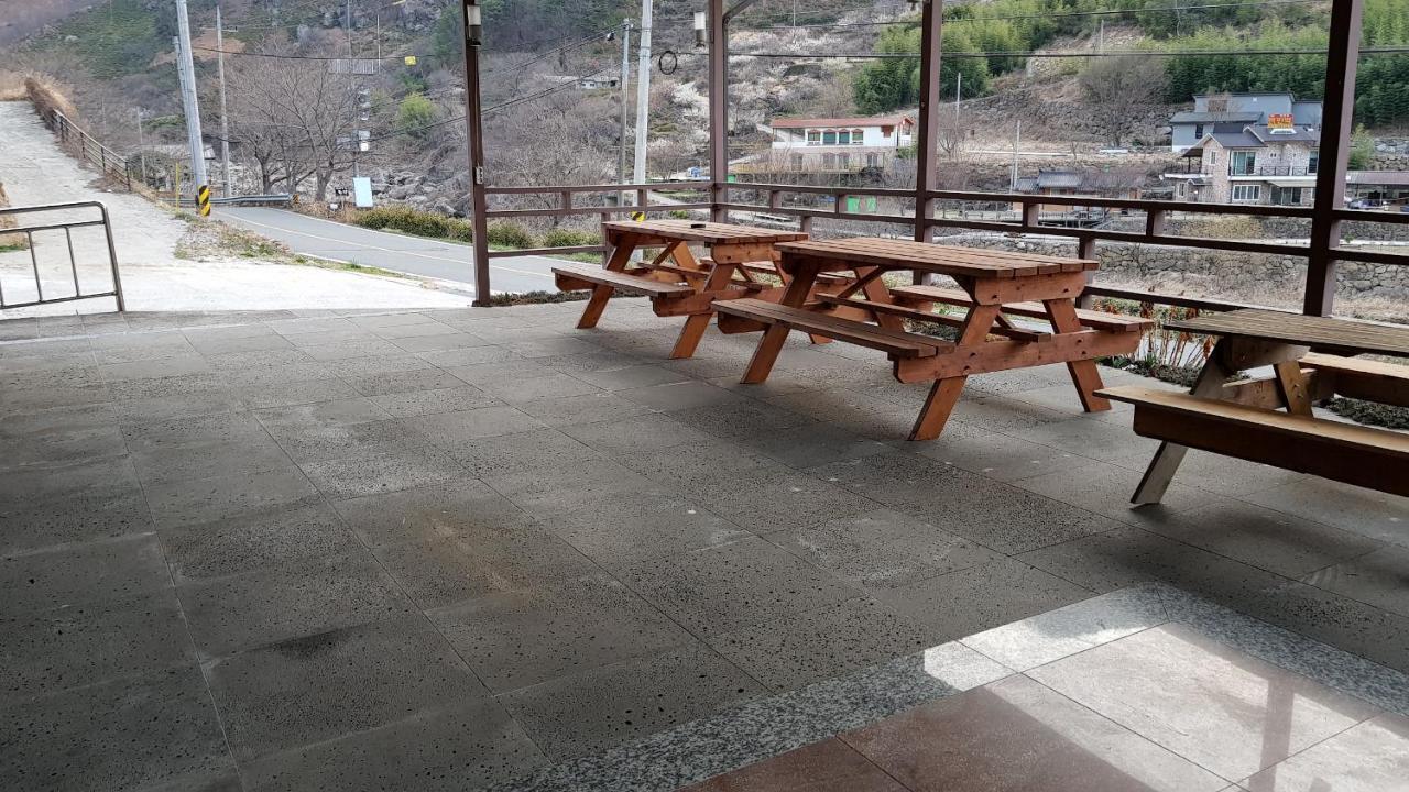 Mokkoji Pension Hadong Экстерьер фото