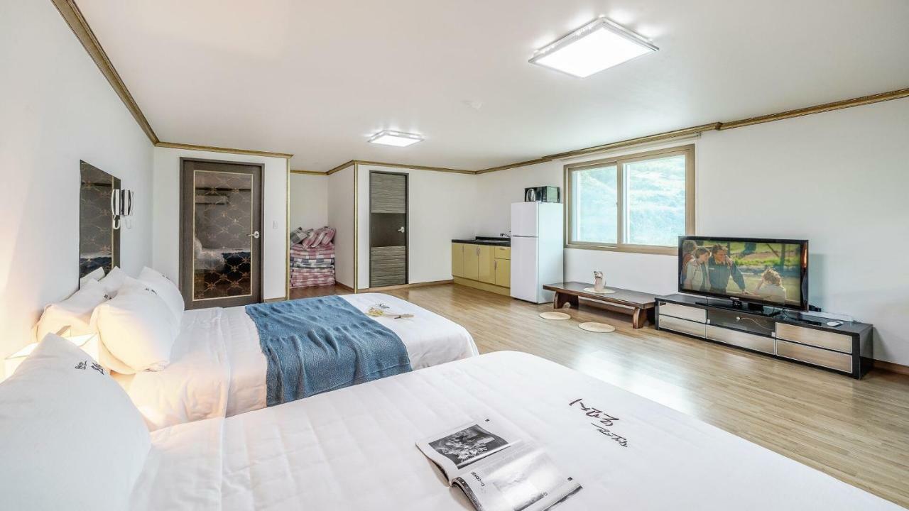 Mokkoji Pension Hadong Экстерьер фото
