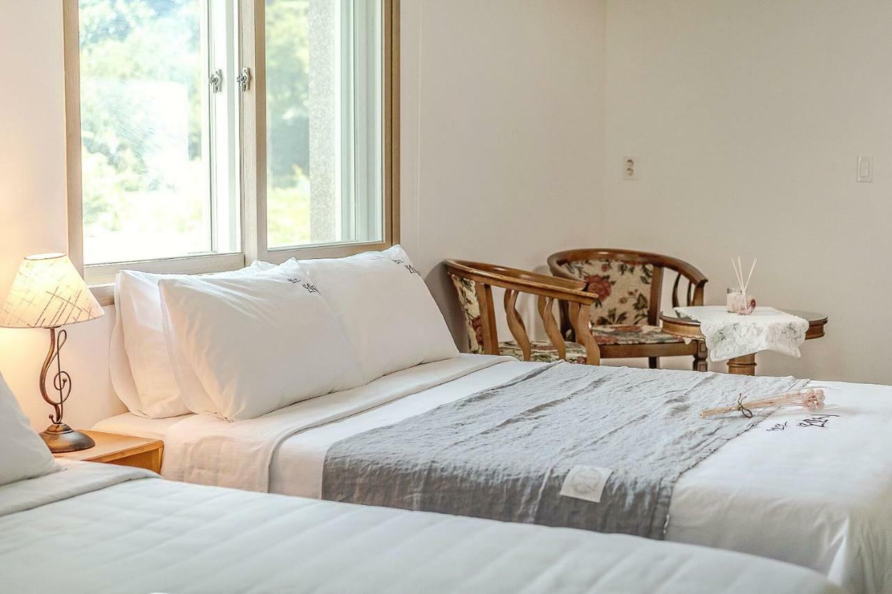 Mokkoji Pension Hadong Экстерьер фото