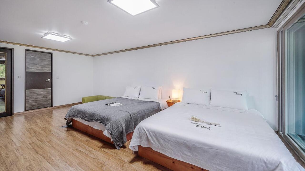 Mokkoji Pension Hadong Экстерьер фото