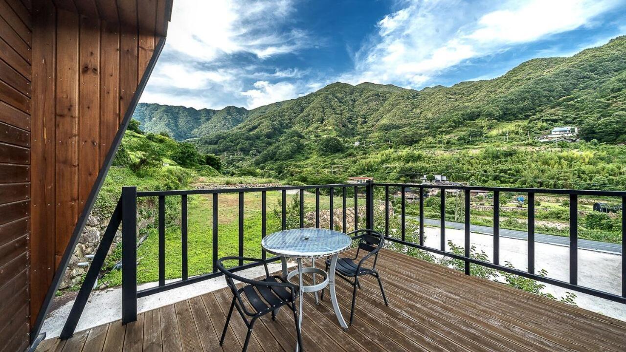 Mokkoji Pension Hadong Экстерьер фото