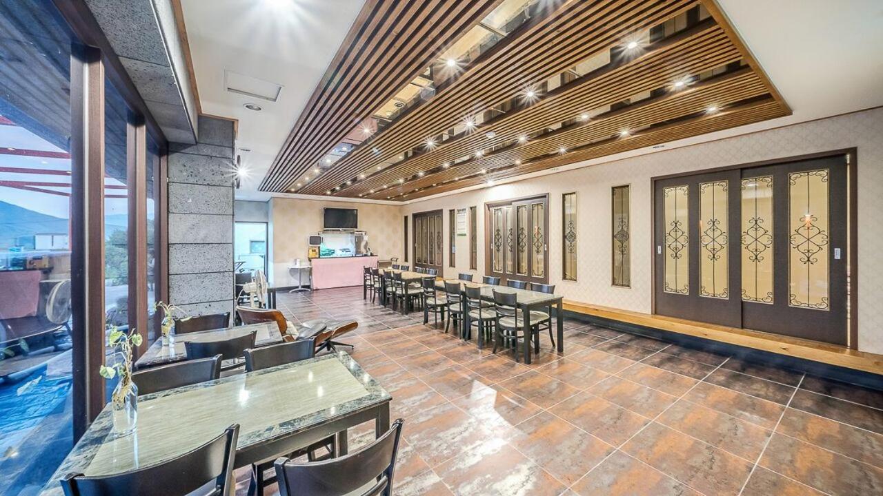 Mokkoji Pension Hadong Экстерьер фото