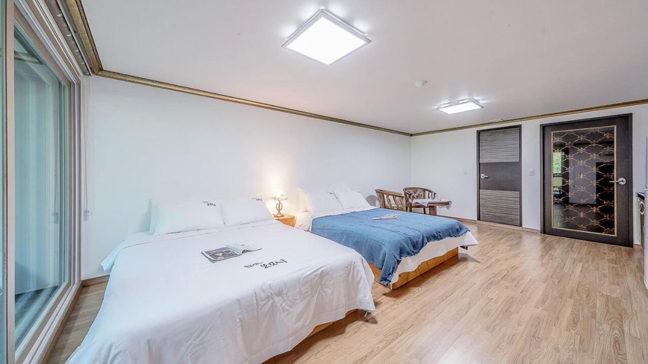 Mokkoji Pension Hadong Экстерьер фото