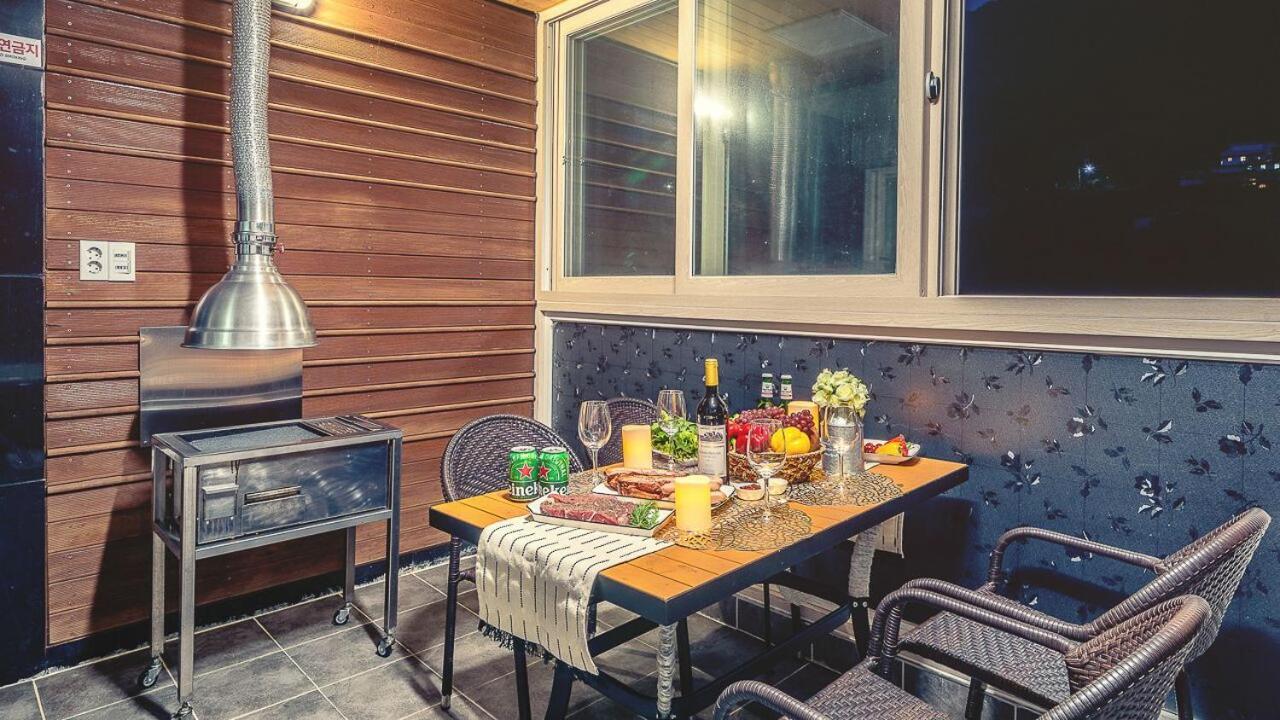 Mokkoji Pension Hadong Экстерьер фото