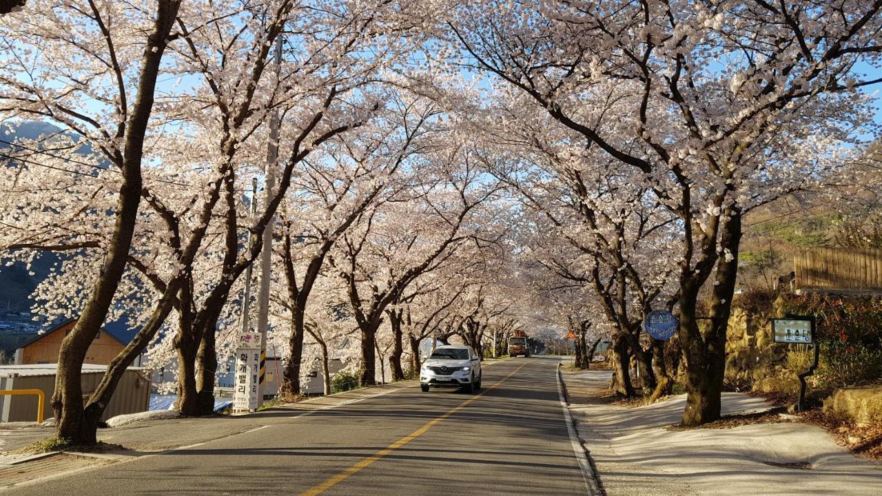 Mokkoji Pension Hadong Экстерьер фото